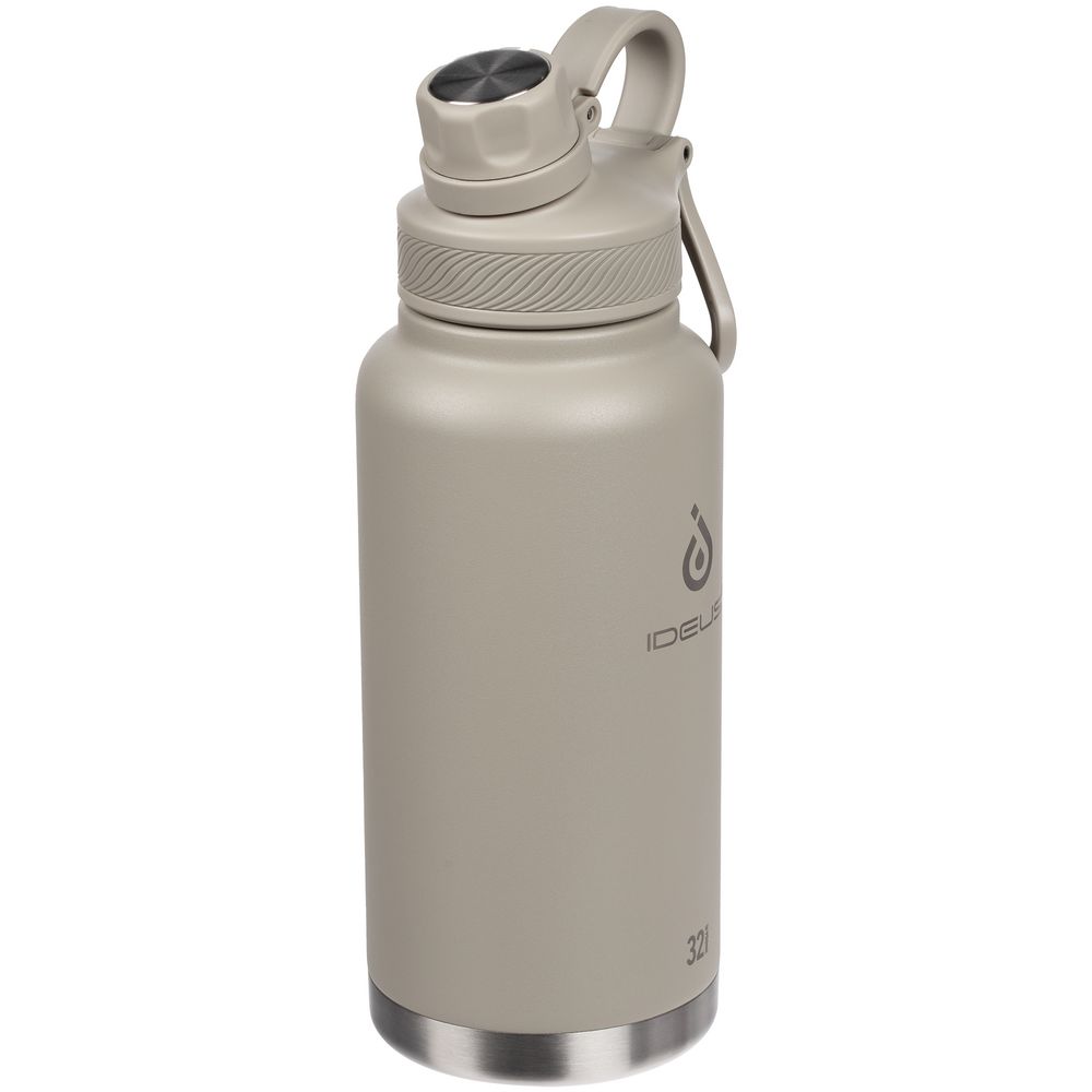 Термобутылка Fujisan XL 2.0, серая — изображение 6