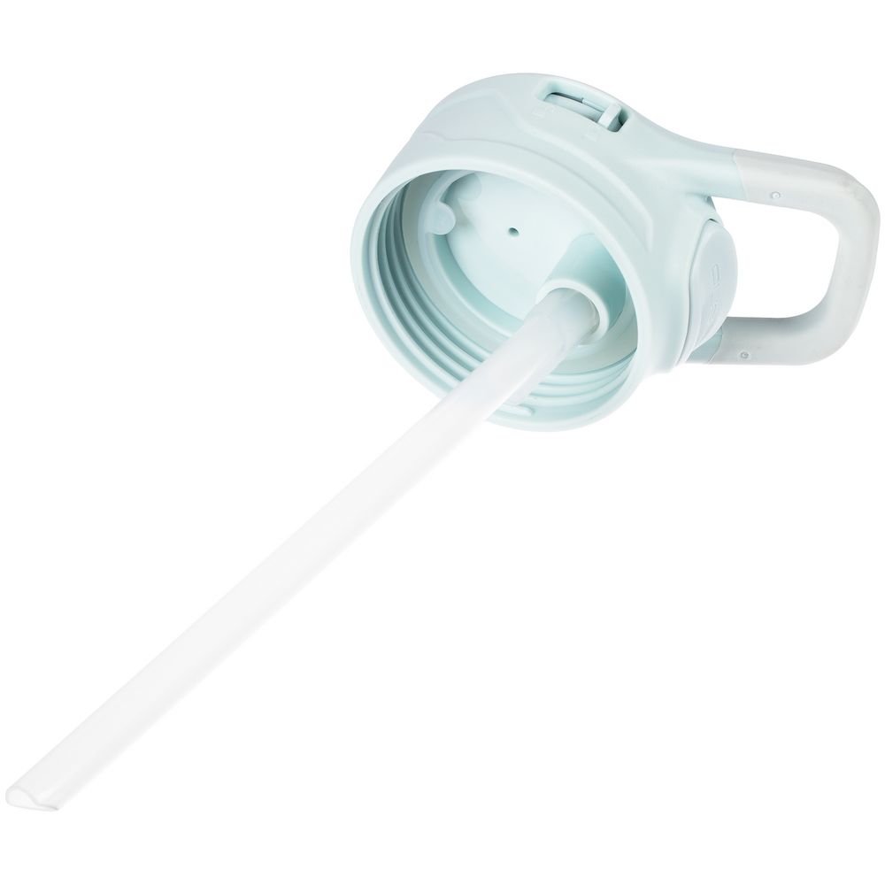 Термобутылка Fujisan XL, голубая — изображение 11