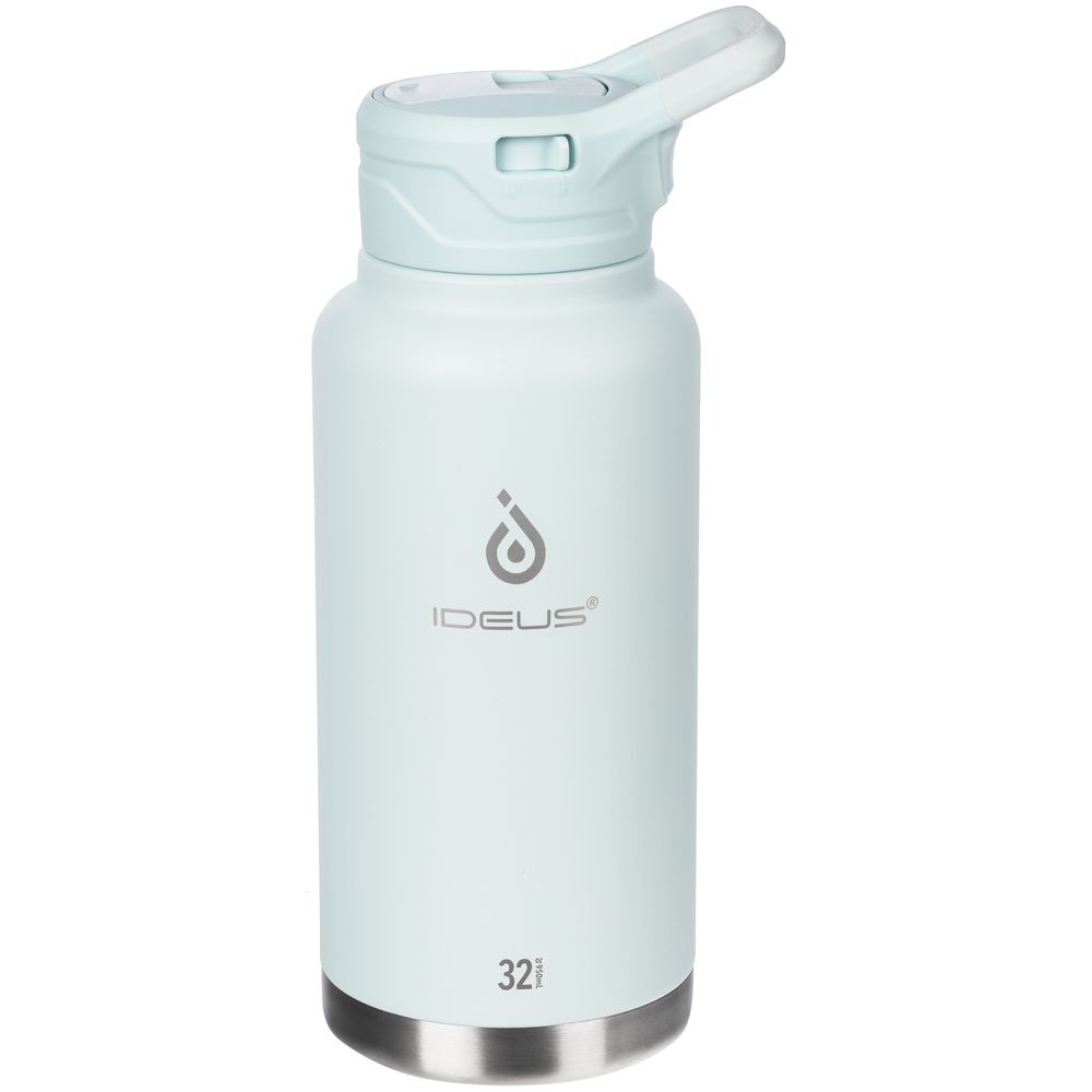 Термобутылка Fujisan XL 2.0, голубая — изображение 2