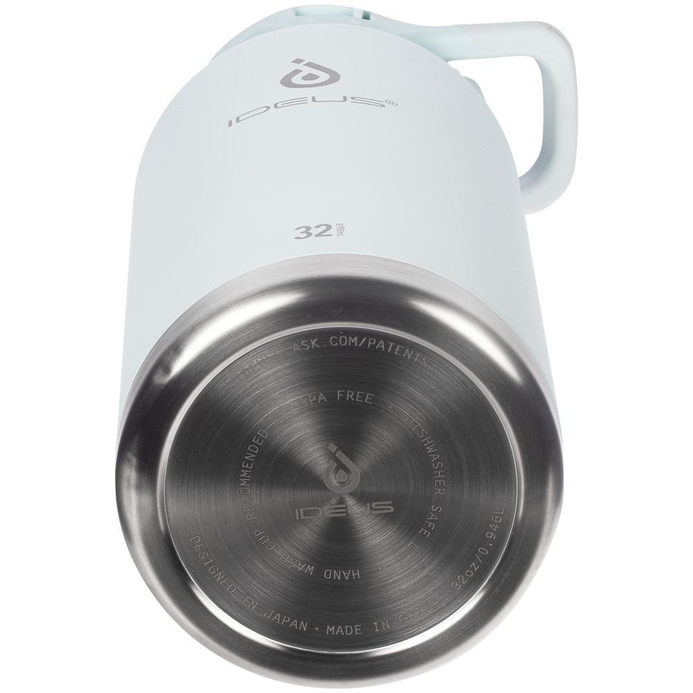 Термобутылка Fujisan XL 2.0, голубая — изображение 8