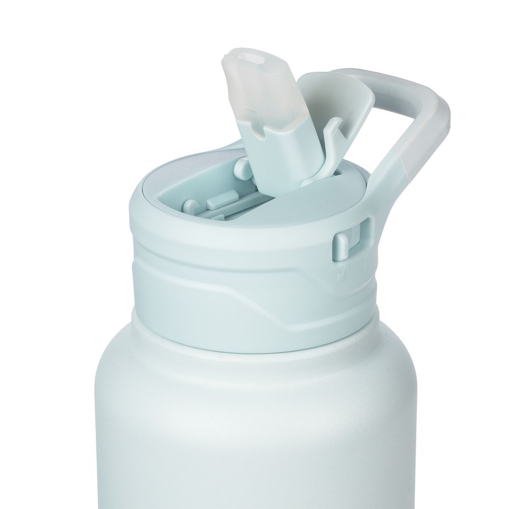 Термобутылка Fujisan XL, голубая — изображение 5