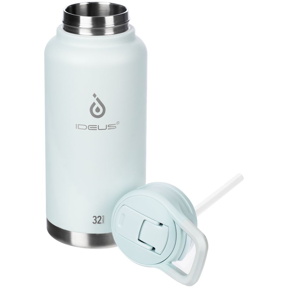 Термобутылка Fujisan XL 2.0, голубая — изображение 4