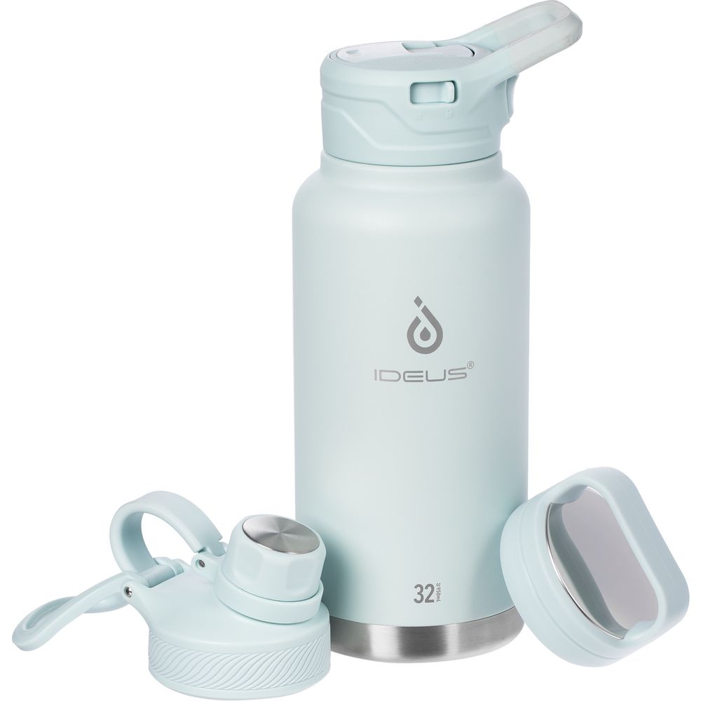 Термобутылка Fujisan XL, голубая — изображение 2