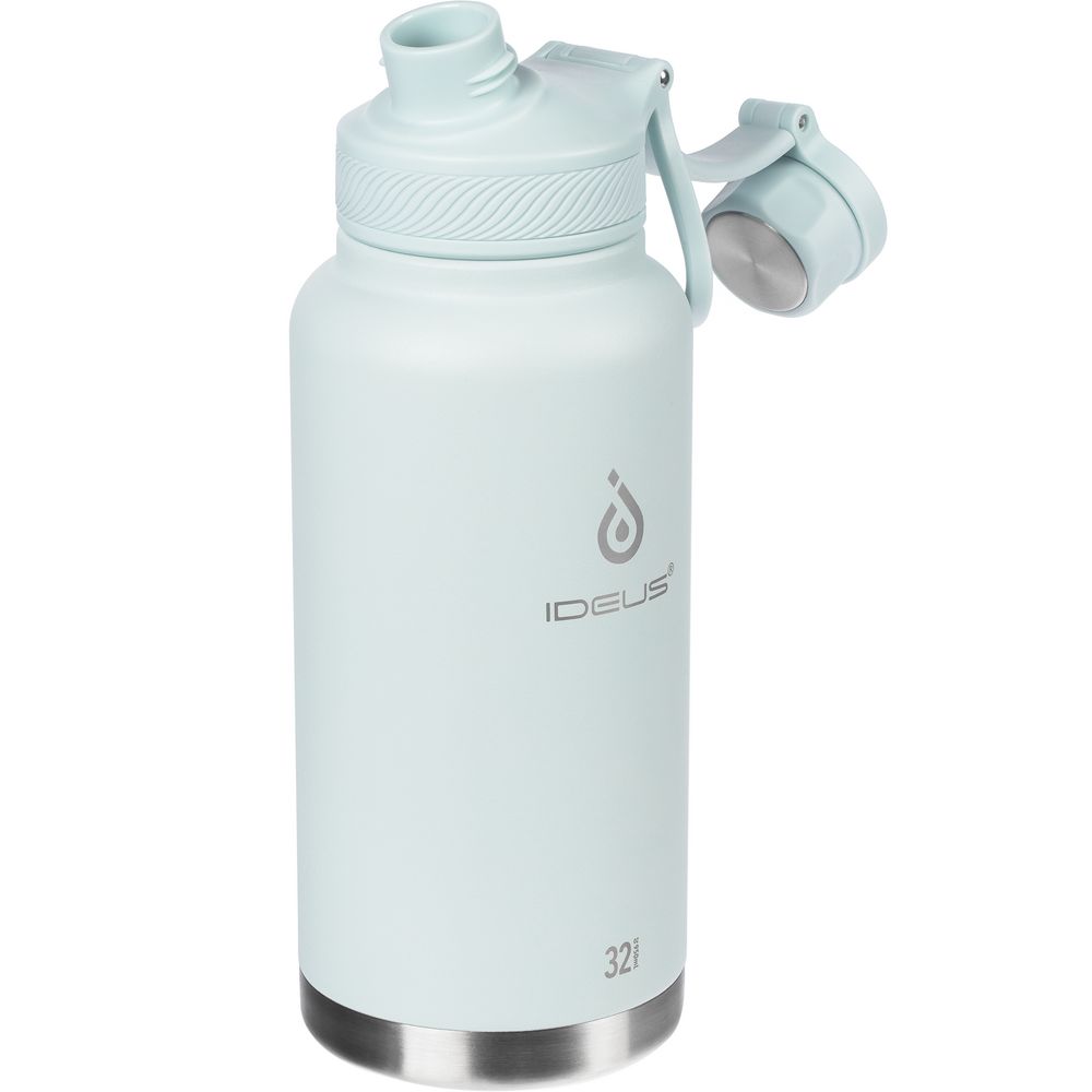 Термобутылка Fujisan XL 2.0, голубая — изображение 7