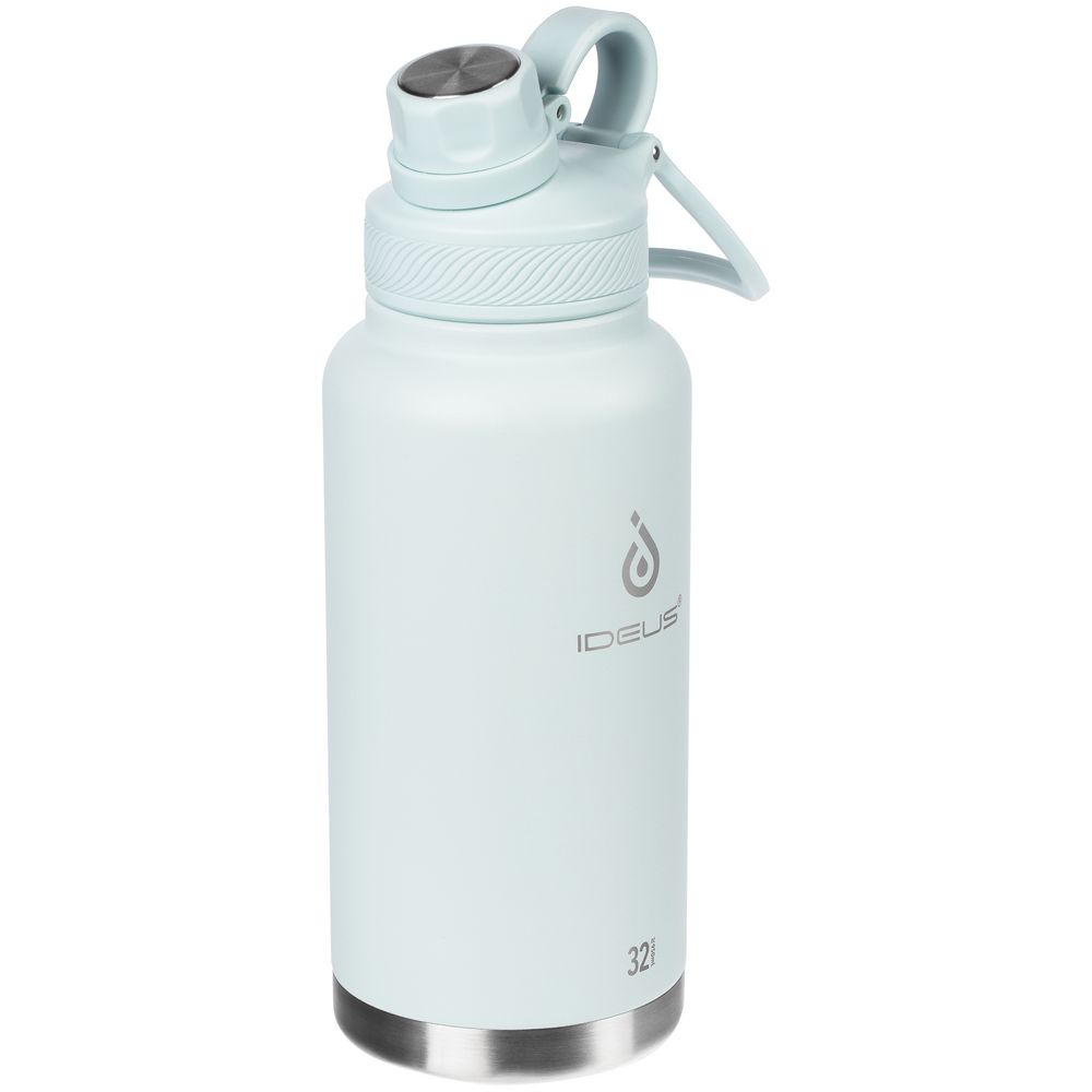 Термобутылка Fujisan XL 2.0, голубая — изображение 6