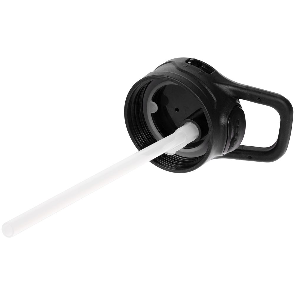 Термобутылка Fujisan XL 2.0, черная — изображение 10