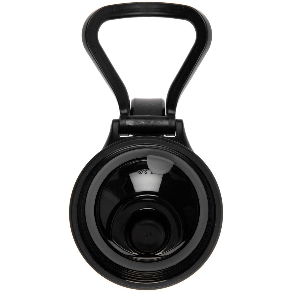 Термобутылка Fujisan XL 2.0, черная — изображение 9