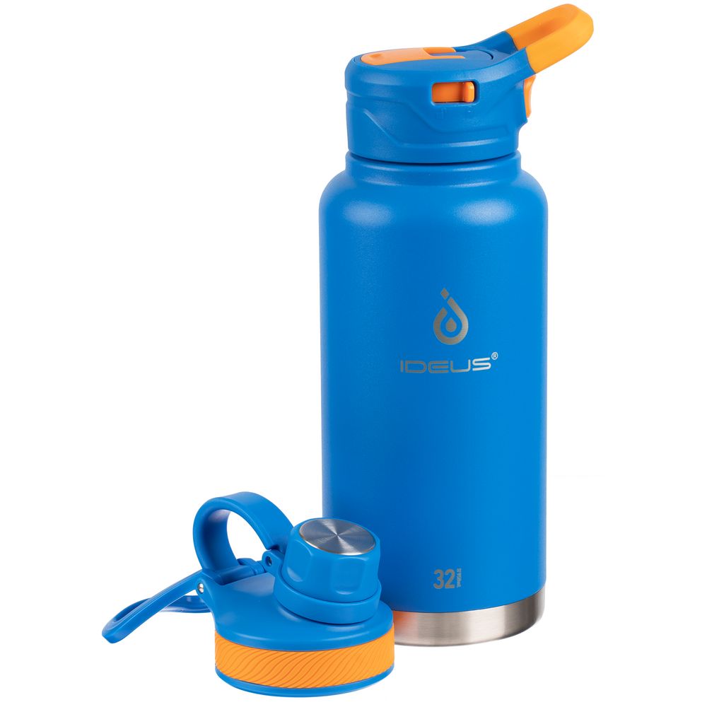 Термобутылка Fujisan XL 2.0, синяя — изображение 3