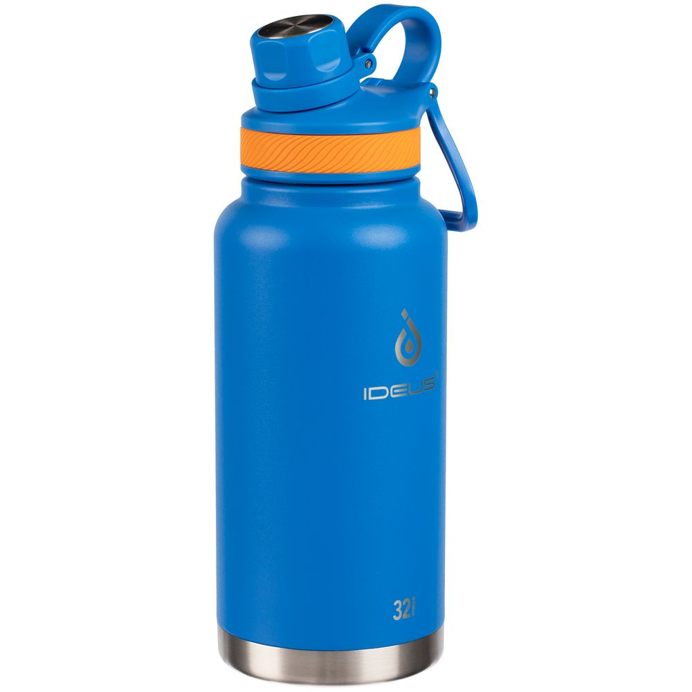 Термобутылка Fujisan XL 2.0, синяя — изображение 7