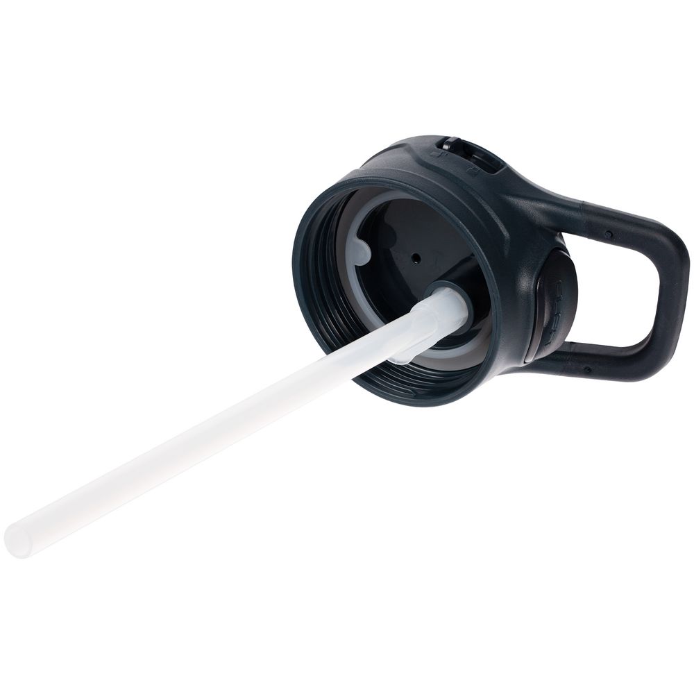 Термобутылка Fujisan XL 2.0, темно-синяя — изображение 10