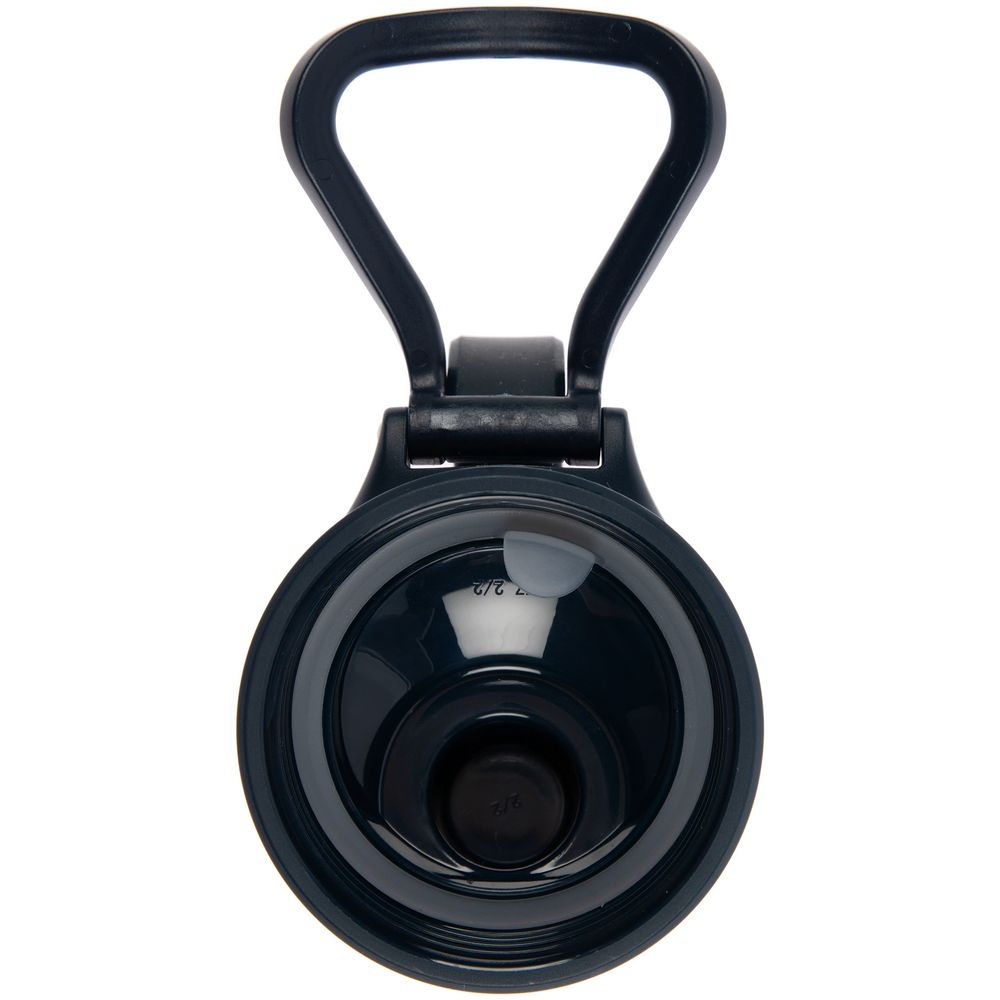 Термобутылка Fujisan XL 2.0, темно-синяя — изображение 9