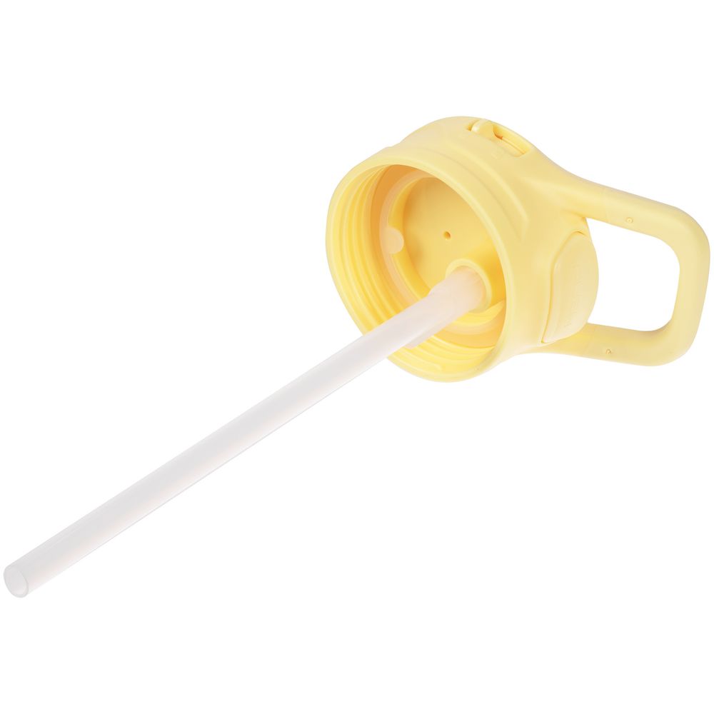 Термобутылка Fujisan XL, желтая — изображение 12