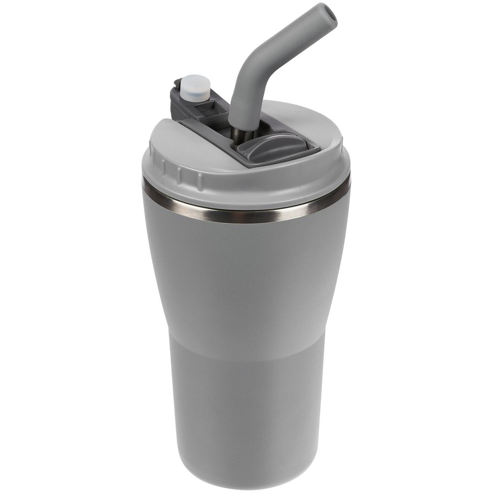 Термостакан Sapporo, серый — изображение 9