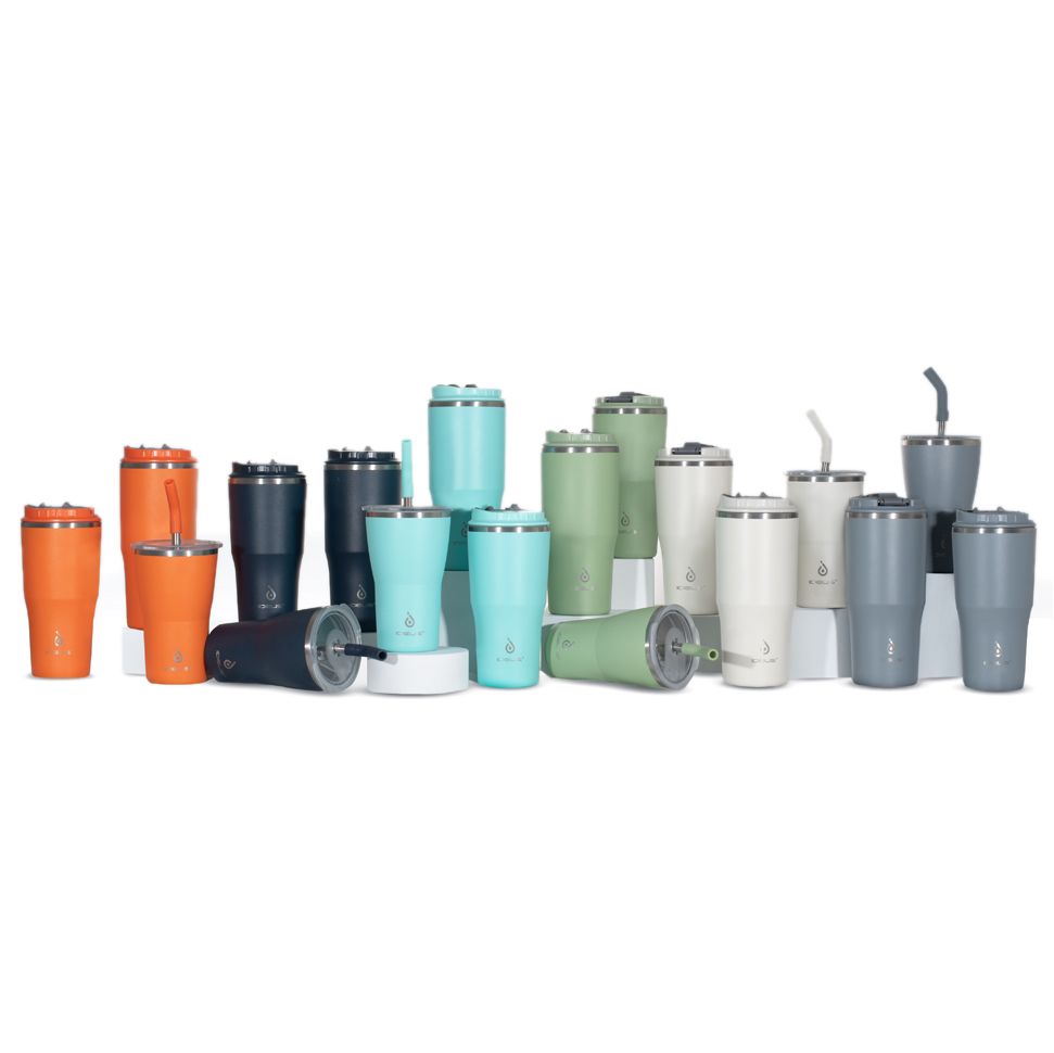 Термостакан Sapporo, серый — изображение 12