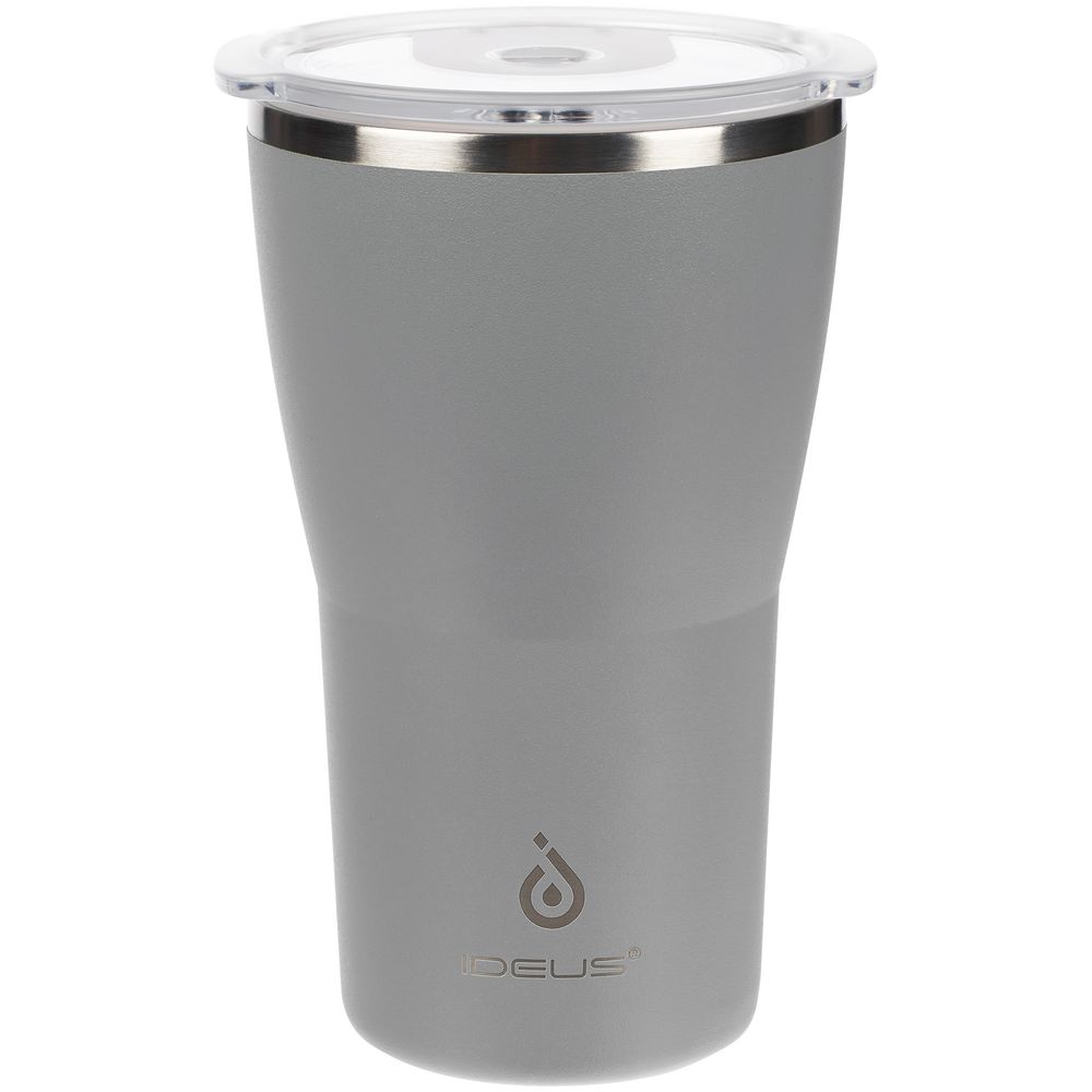 Термостакан Sapporo, серый — изображение 4