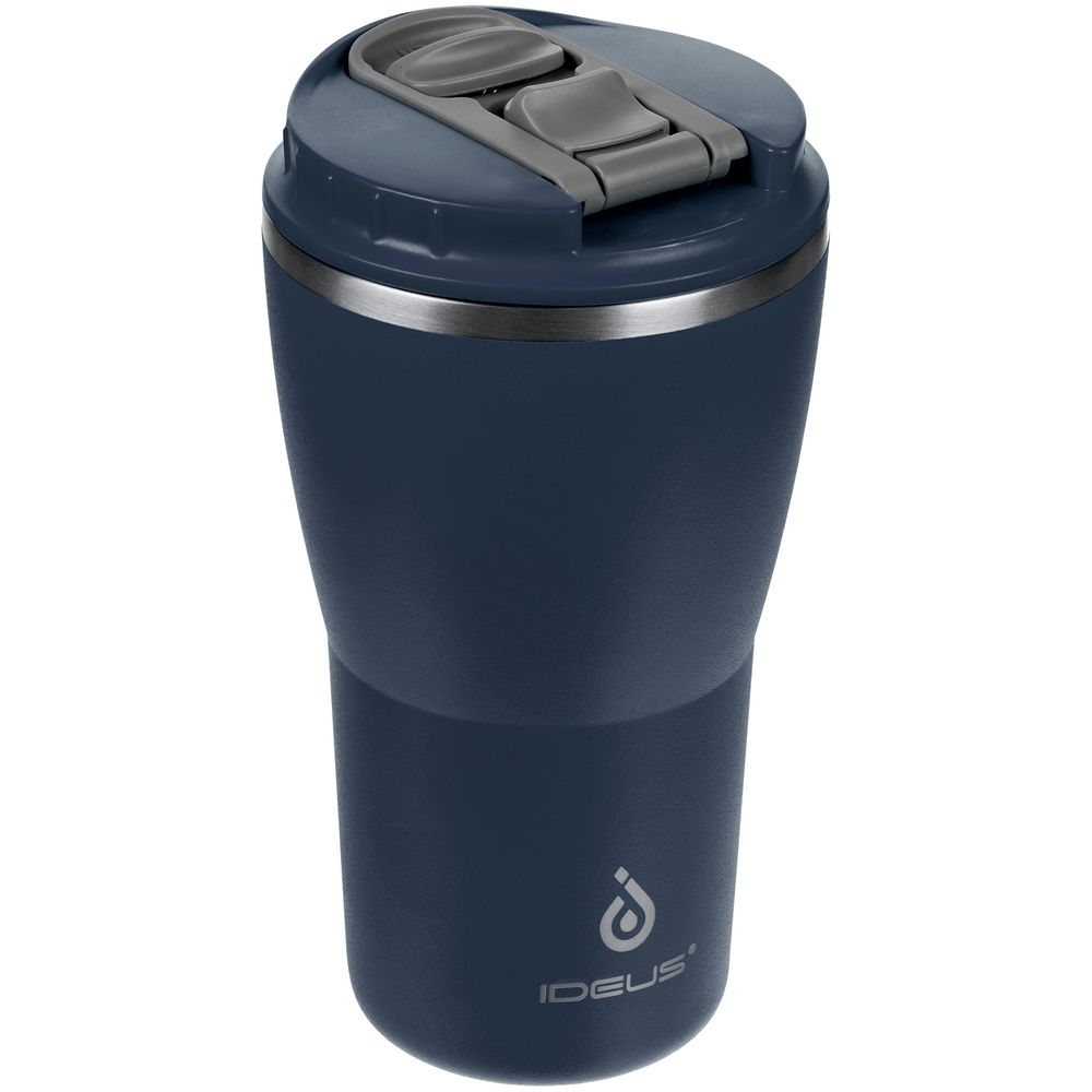 Термостакан Sapporo, темно-синий — изображение 6