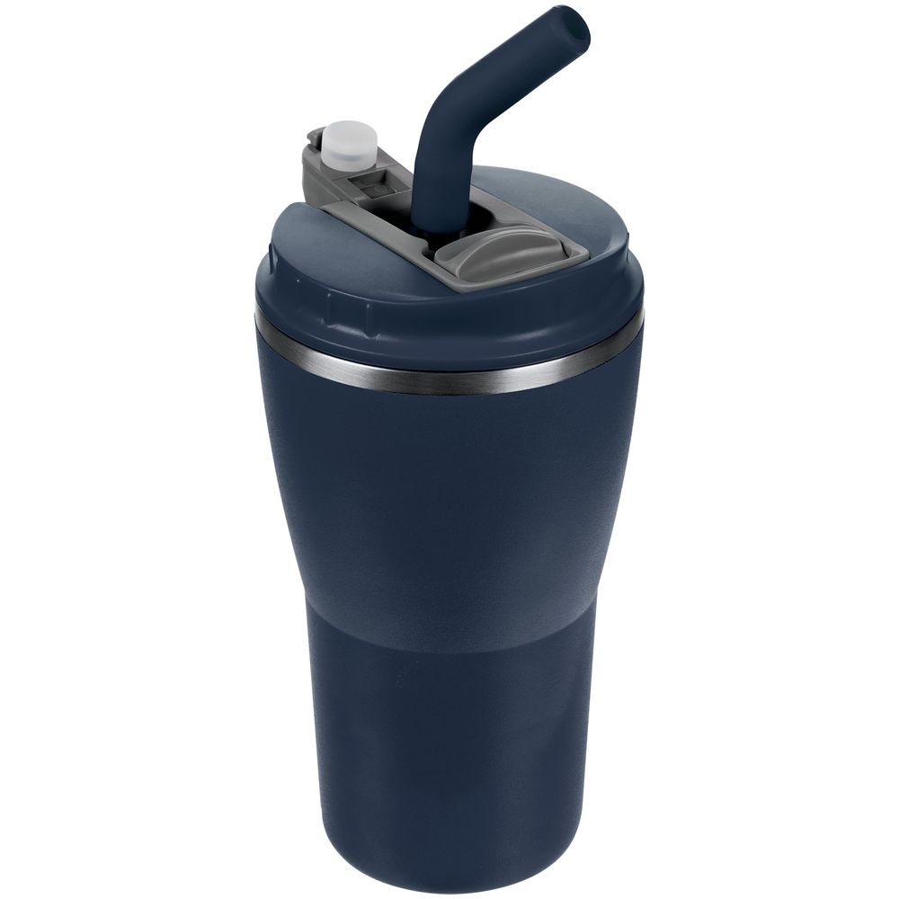 Термостакан Sapporo, темно-синий — изображение 9
