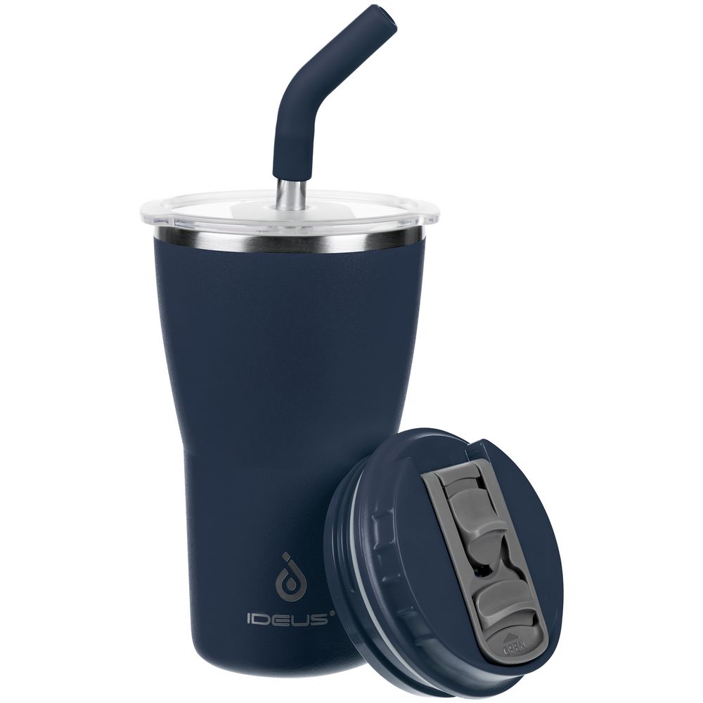 Термостакан Sapporo, темно-синий — изображение 2