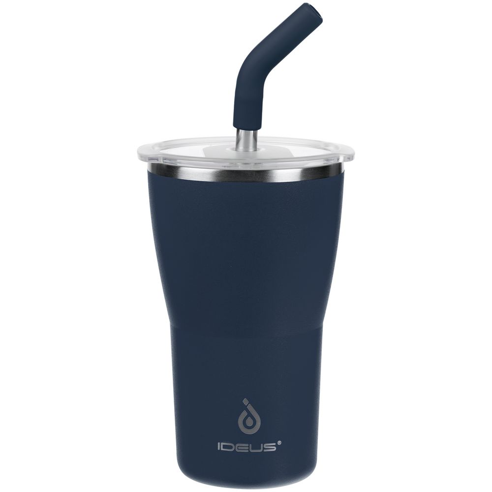 Термостакан Sapporo, темно-синий — изображение 3