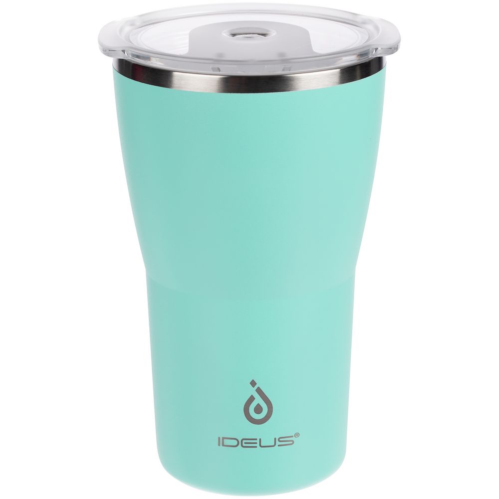 Термостакан Sapporo, бирюзовый — изображение 4