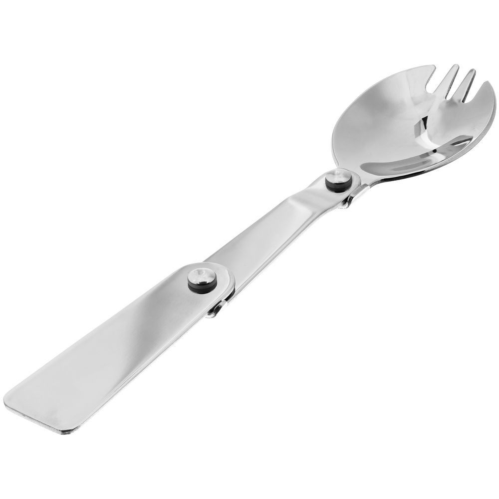 Термос для еды Tabenodo, голубой — изображение 8