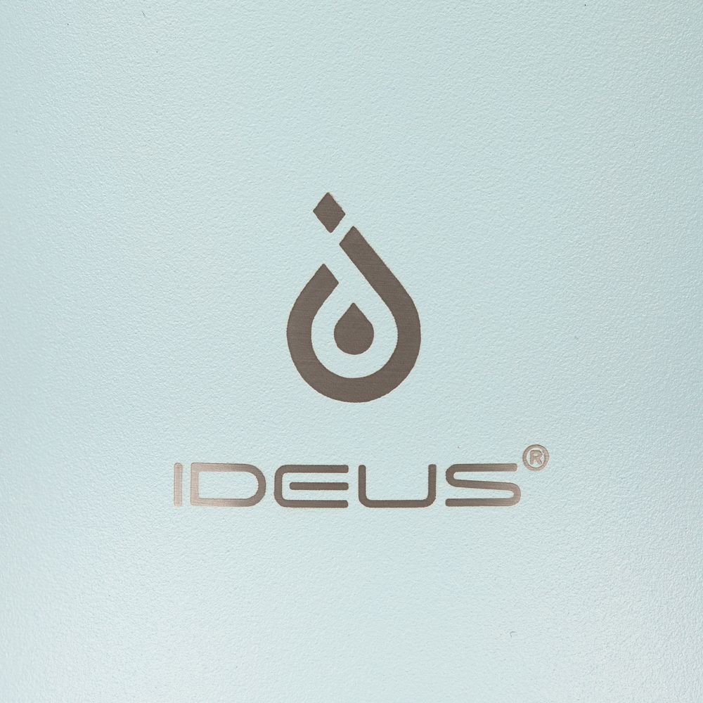 Термос для еды Tabenodo, голубой — изображение 9