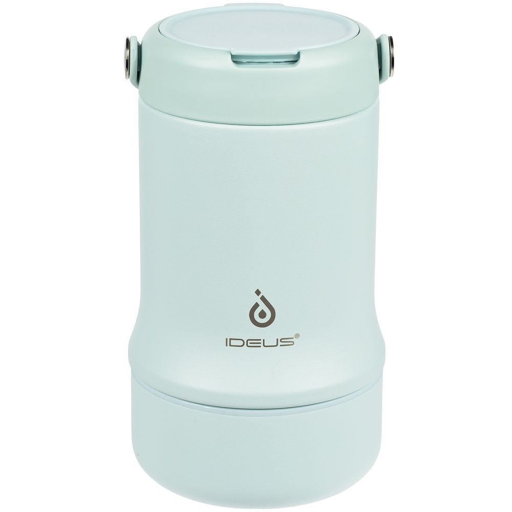 Термос для еды Tabenodo, голубой — изображение 2