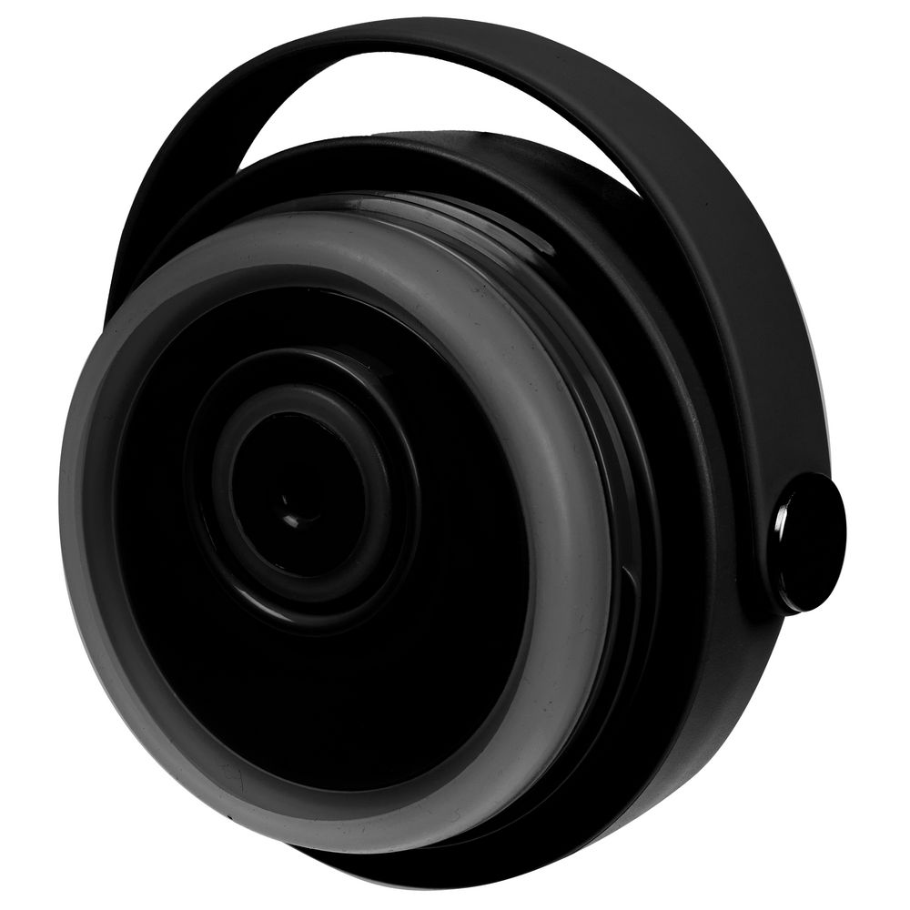 Термос для еды Tabenodo, черный — изображение 7