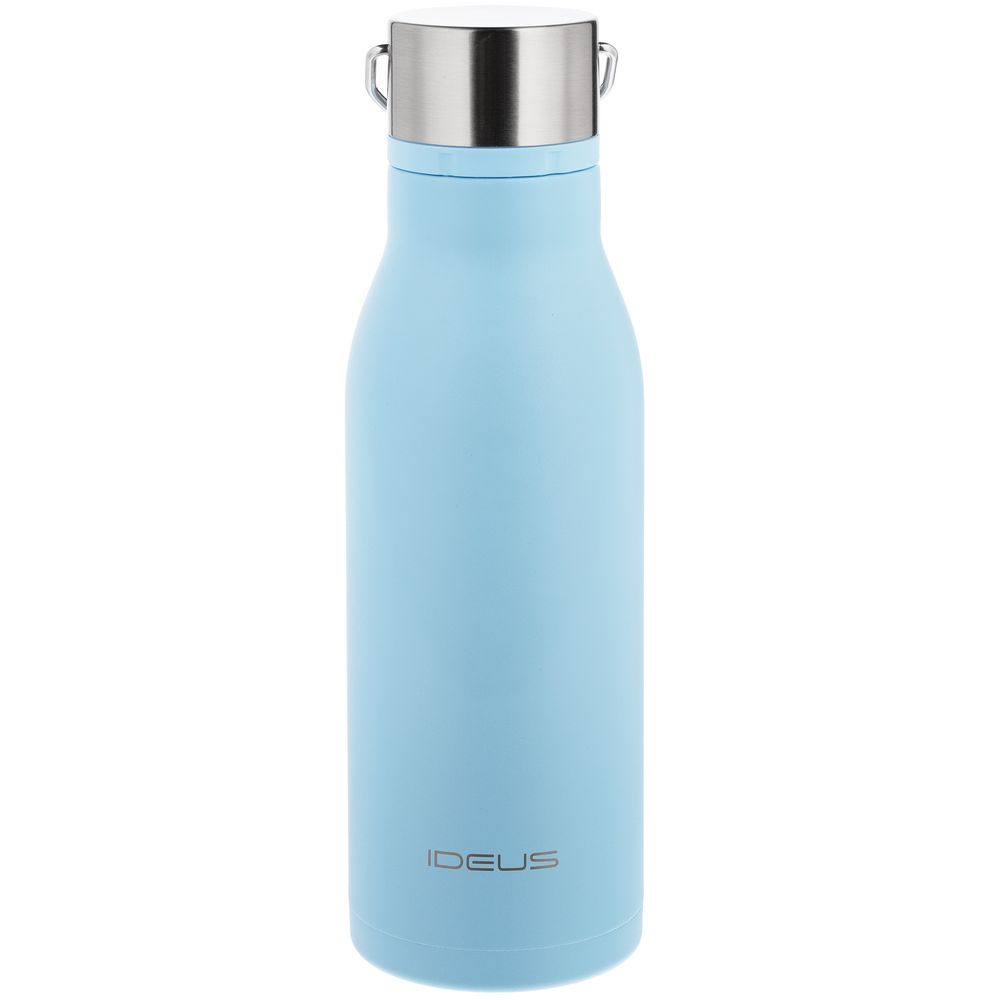 Термобутылка Tabenodo, голубая — изображение 2