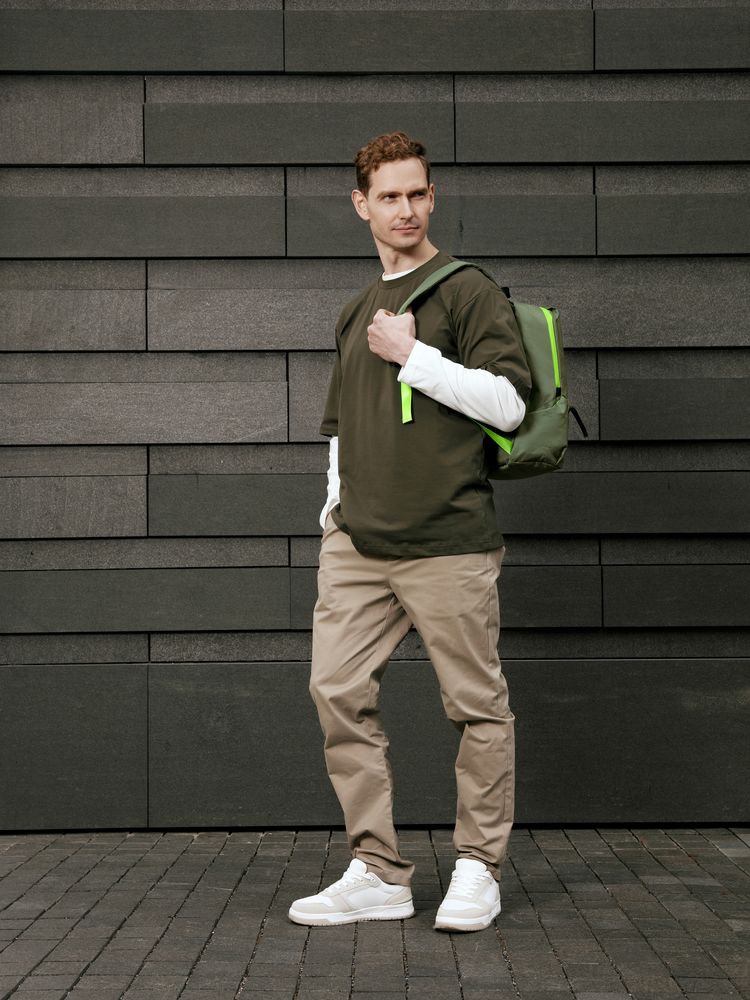 Рюкзак Easy Gait L, хаки — изображение 13