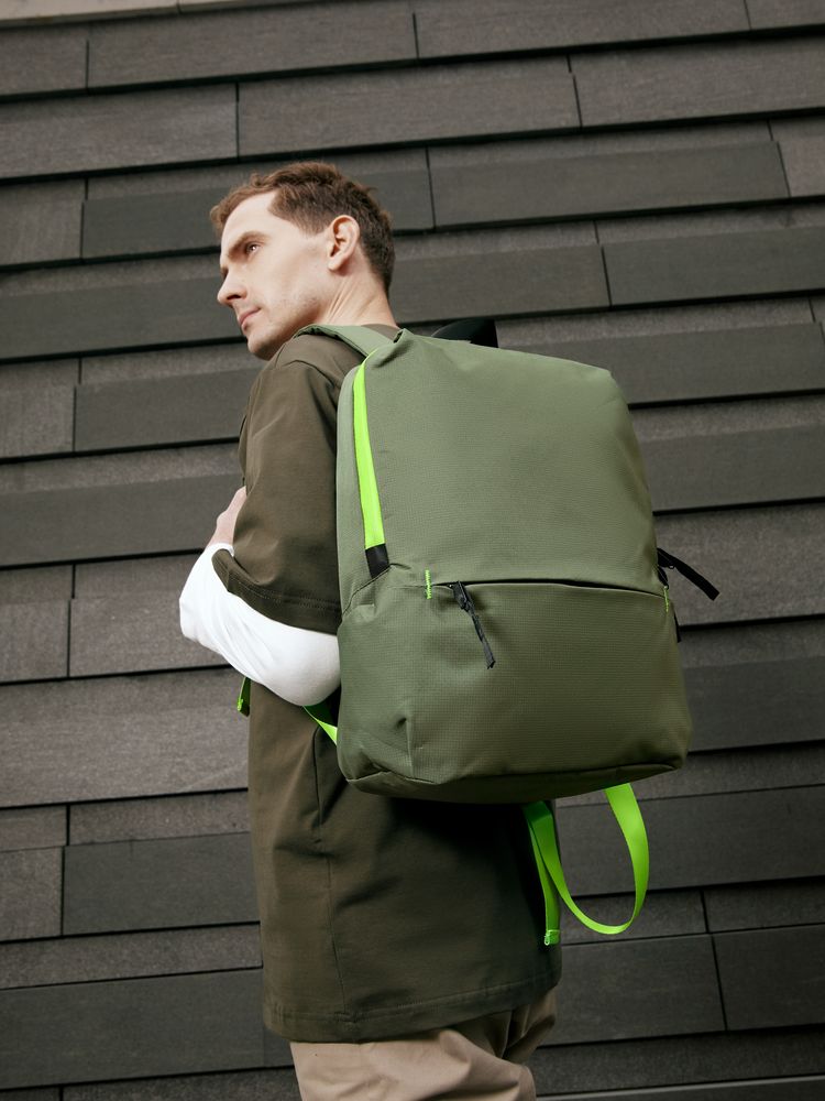 Рюкзак Easy Gait L, хаки — изображение 14