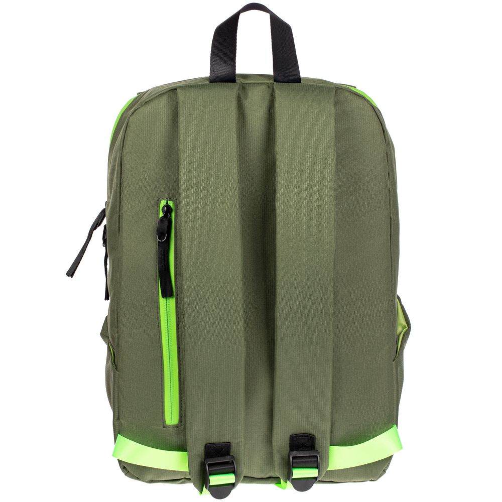 Рюкзак Easy Gait L, хаки — изображение 5