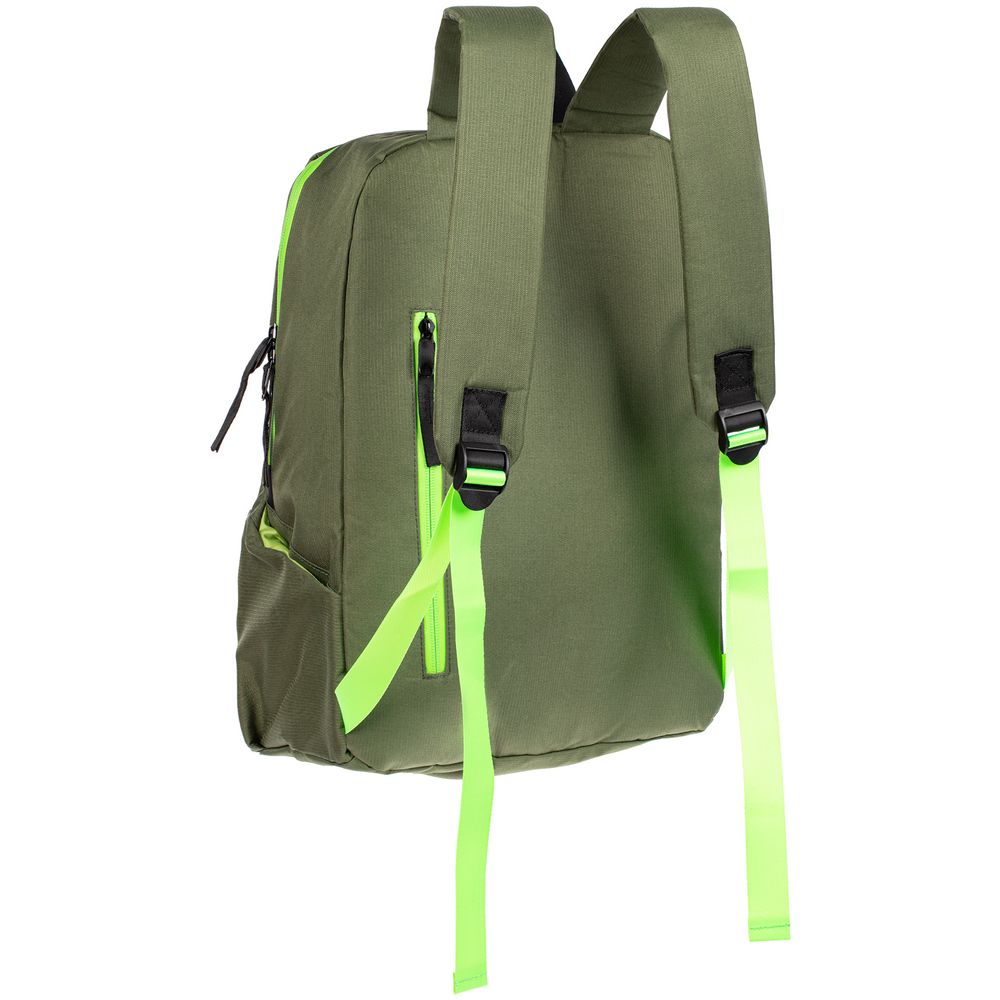 Рюкзак Easy Gait L, хаки — изображение 4