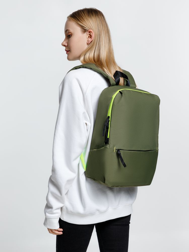 Рюкзак Easy Gait L, хаки — изображение 7