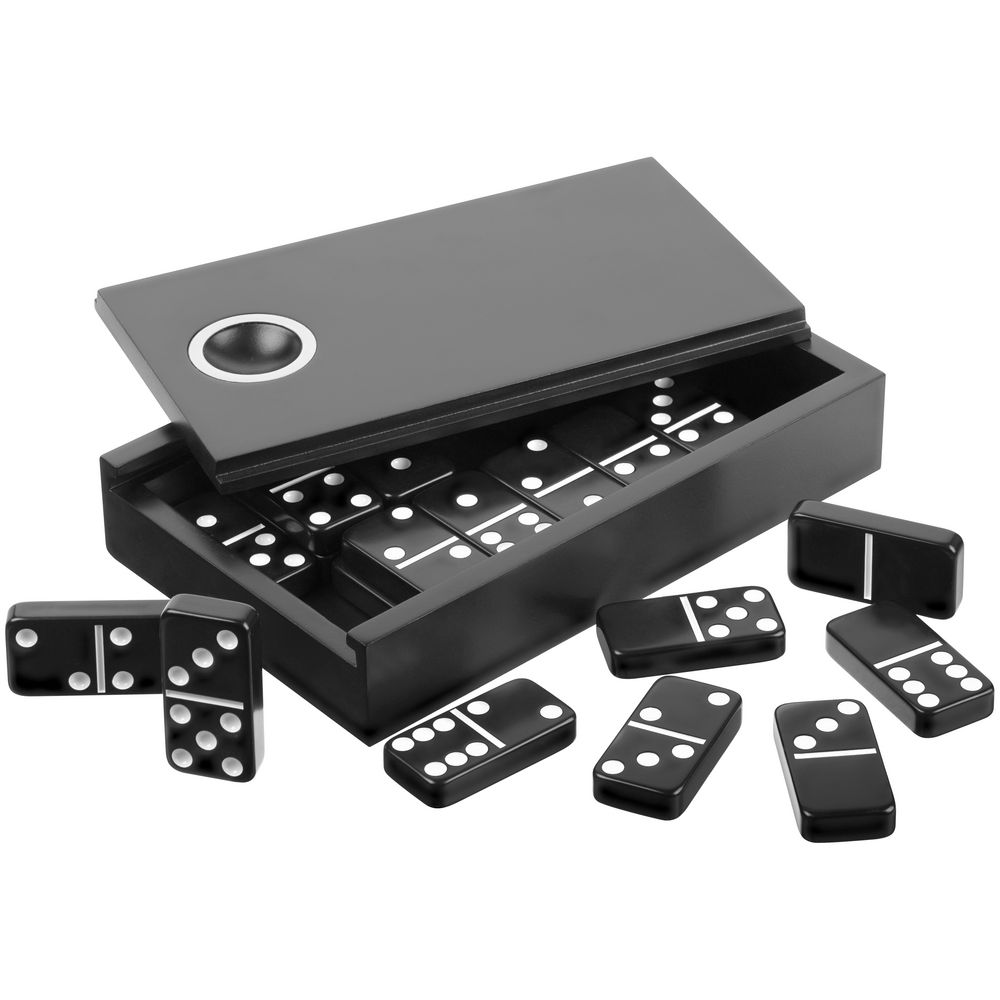 Домино Code, черное — изображение 2