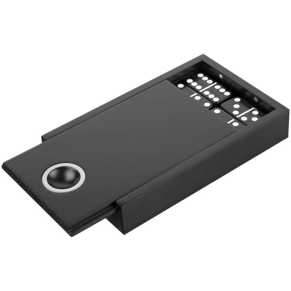 Домино Code, черное — изображение 3