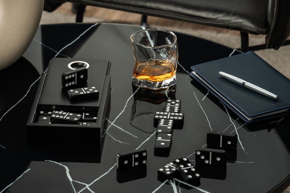 Домино Code, черное — изображение 6