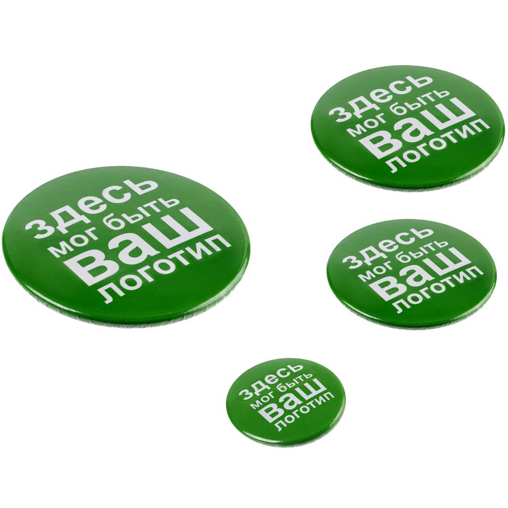 Значок закатной Pinback Print, L — изображение 5