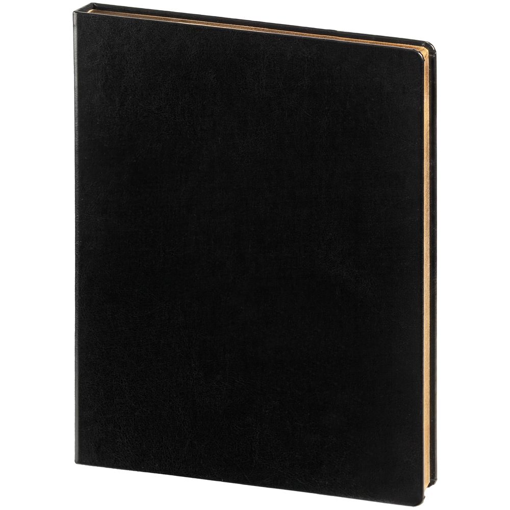 Ежедневник Grand Nebraska на заказ, недатированный, черный — изображение 2