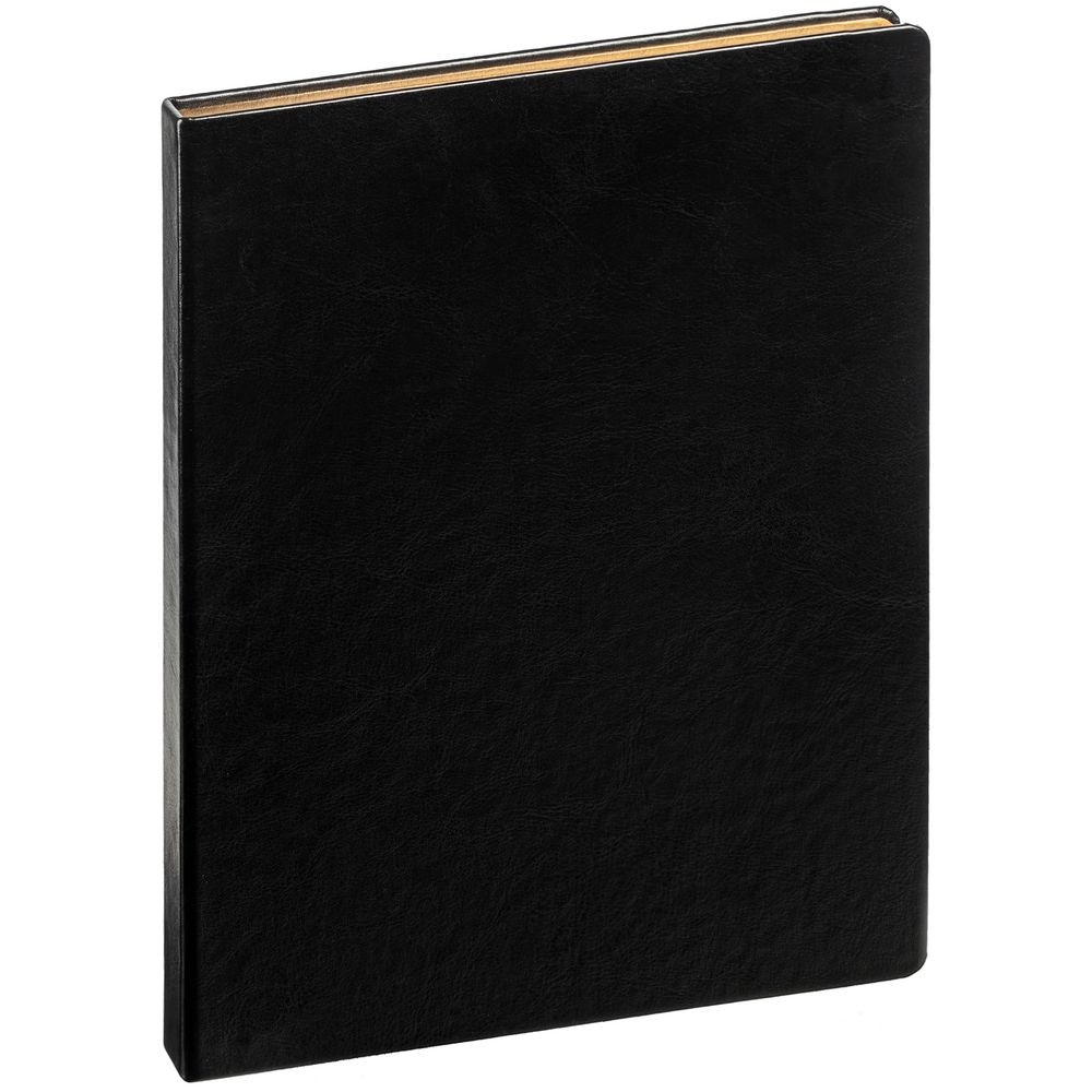 Ежедневник Grand Nebraska на заказ, недатированный, черный — изображение 3