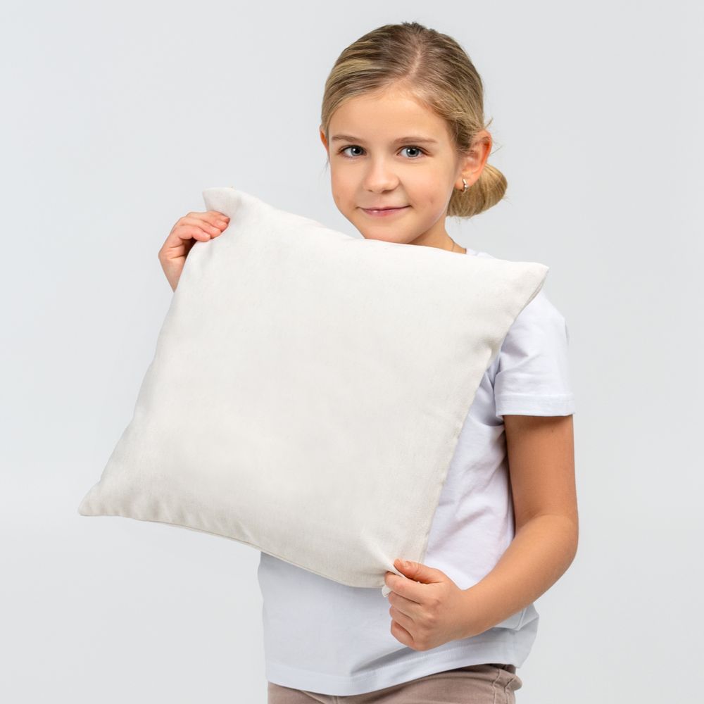 Подушка Holland, неокрашенная — изображение 4