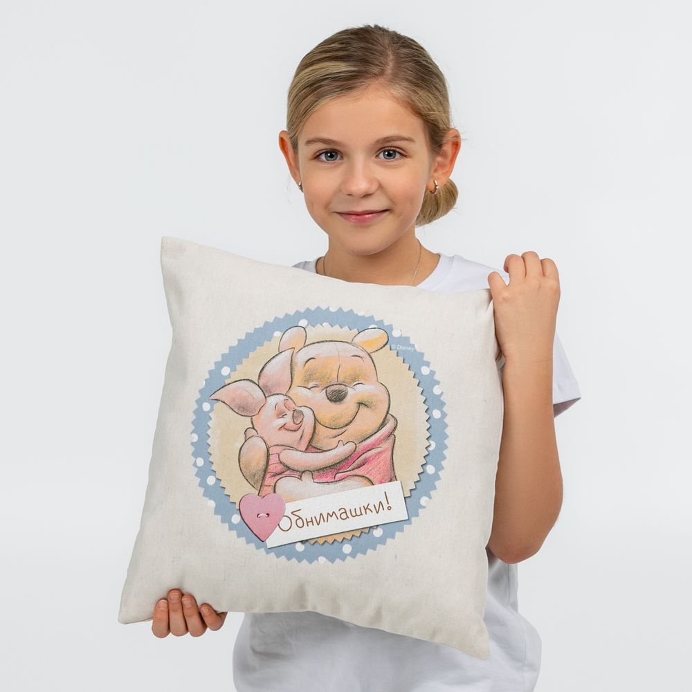 Подушка Holland, неокрашенная — изображение 5