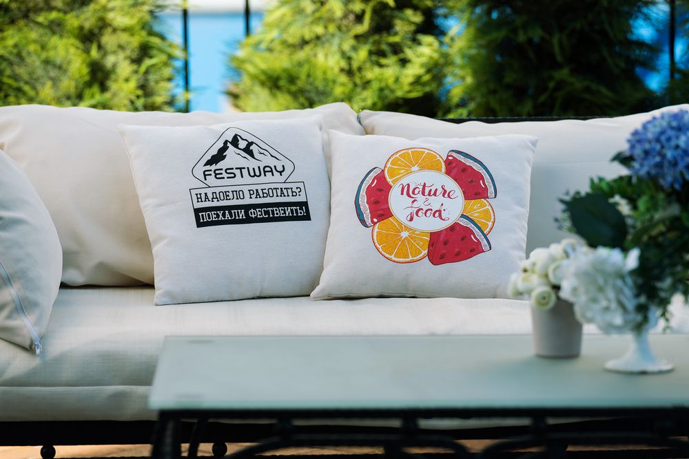 Наволочка Holland, неокрашенная — изображение 5