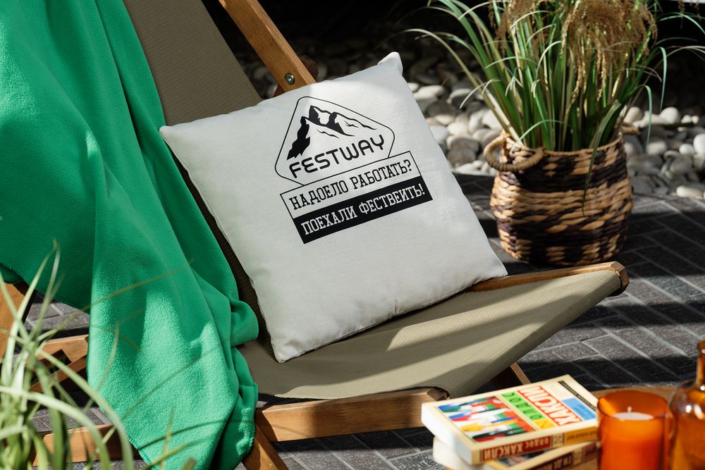 Наволочка Holland, неокрашенная — изображение 9