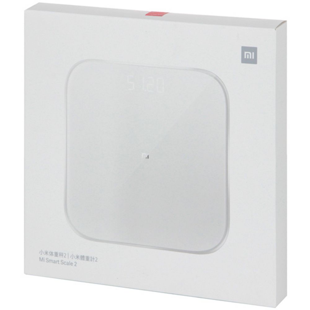 Умные весы Mi Smart Scale 2 — изображение 7