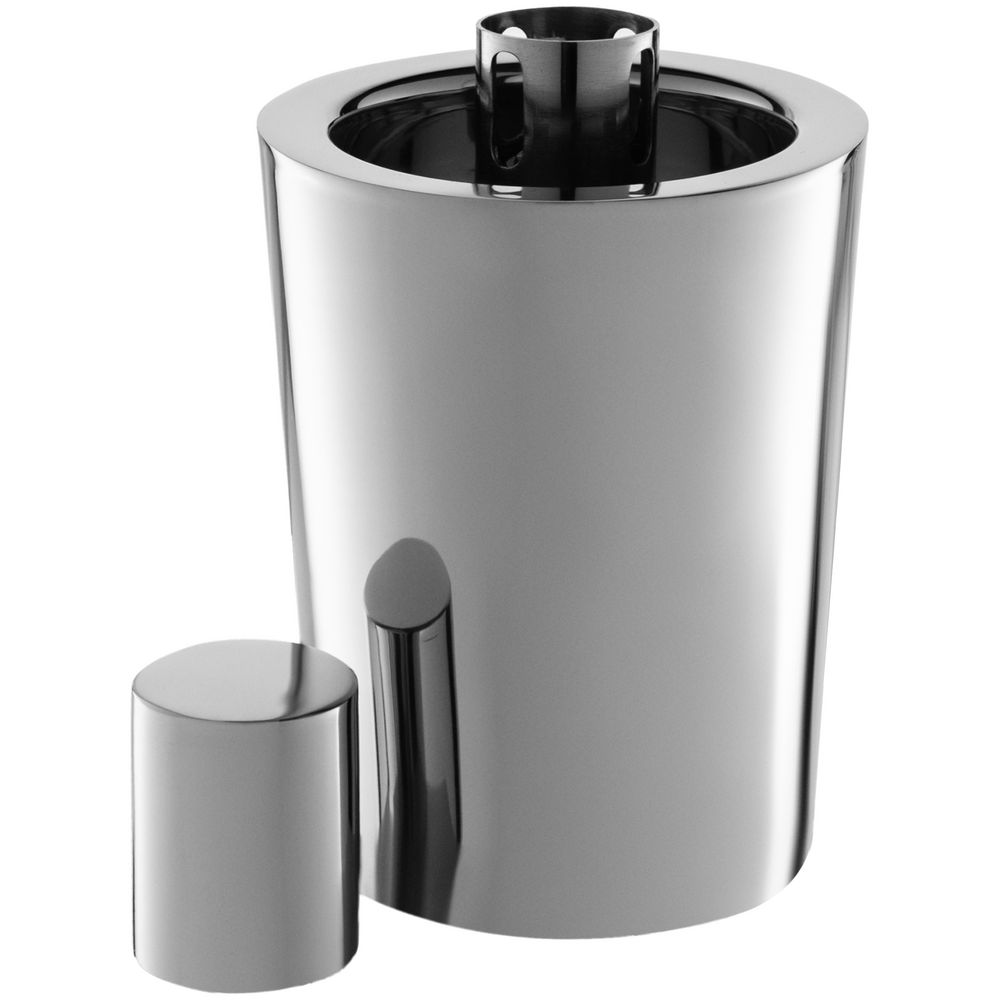 Масляная лампа Tarcia, серебристая — изображение 2