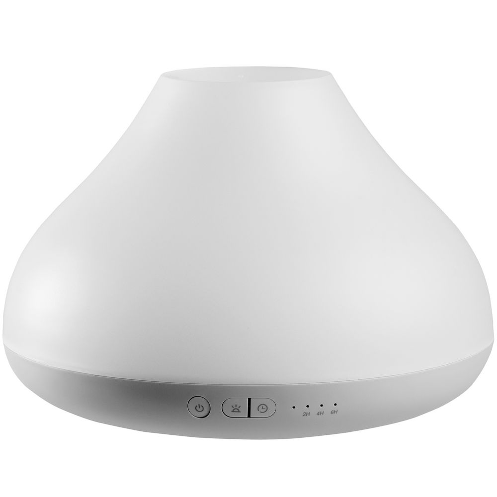 Увлажнитель-ароматизатор воздуха с подсветкой H7, белый — изображение 3