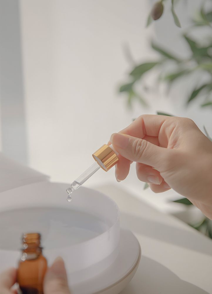 Увлажнитель-ароматизатор воздуха с подсветкой H7, белый — изображение 11