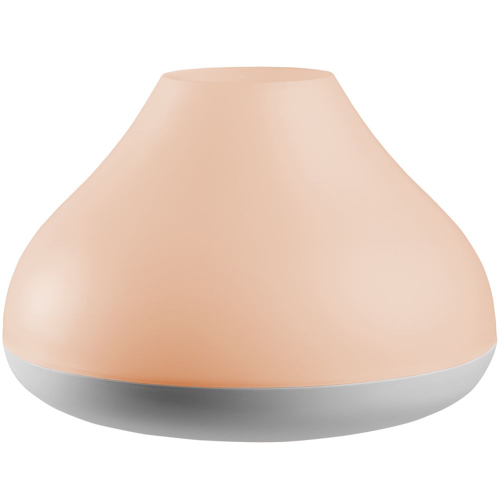 Увлажнитель-ароматизатор воздуха с подсветкой H7, белый — изображение 9