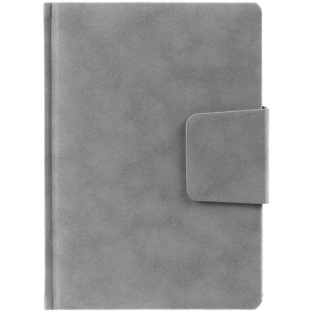 Ежедневник Capital, недатированный, серый — изображение 2